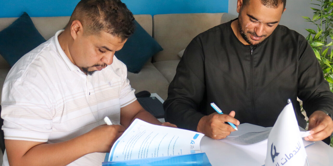 توقيع اتفاقية تعاون إعلامي